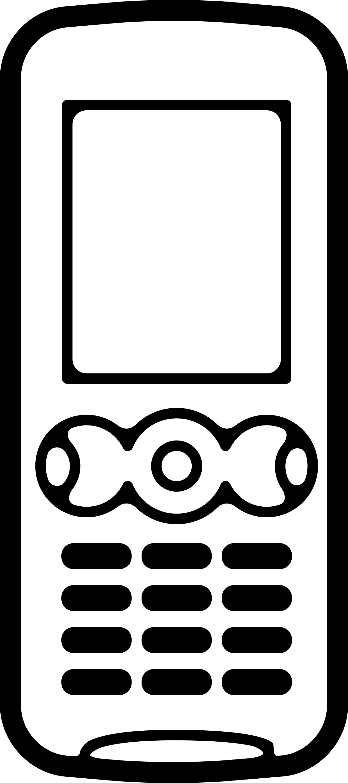 Phone Tool Variant Sketch Style Svg Vector Free Vectors